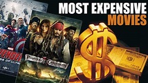 Most Expensive Movies of All Time. Film Budget Comparision - YouTube