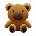 Bear, teddy, animal, toy icon - Download on Iconfinder