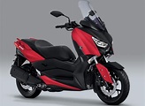 2019 Yamaha X-Max scooter in new colours, RM21,225 18 XMAXRed - Paul ...