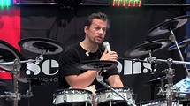 Guitar Center Sessions: Thomas Lang, Working as a Musician - YouTube