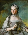 Marie Adélaïde de France (fourth daughter and sixth child of King Louis ...