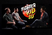 The Fighter & the Kid 3D (2016)