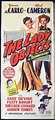 THE LADY OBJECTS Movie poster Yvonne De Carlo Rod Cameron - Moviemem ...