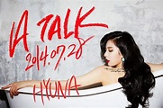 The Best Of K-Pop: Hyuna szykuje się na powrót z trzecim mini albumem ...