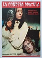 La condesa Drácula (1971) - tt0065580 - esp. | Horror movies, Dracula ...