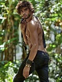 Secret Paradise: Marlon Teixeira Stars in Risbel Cover Shoot | Marlon ...