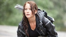 珍妮佛勞倫斯(Jennifer Lawrence)主演《飢餓遊戲The Hunger Games》同名小說改編電影3月23日全球上映 -影視 ...