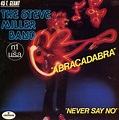 The Steve Miller Band* - Abracadabra (1982, Vinyl) | Discogs