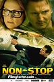 Non-Stop - Film review Liam Neeson Julianne Moore Scoot Mcnairy