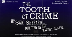 The Tooth Of Crime - A Thesis Project! | Indiegogo