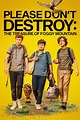 Please Don't Destroy: The Treasure of Foggy Mountain (2023) - Posters ...