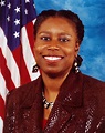 Cynthia McKinney (1955-), États-Unis – Citoyennes de la Terre