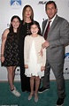 Adam Sandler takes his family to the 10th Thirst Gala which aims to ...