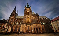 St. Vitus Cathedral, Czech Republic