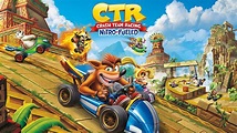 Crash™ Team Racing Nitro-Fueled para Nintendo Switch - Site Oficial da ...