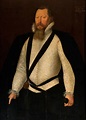 George Talbot, 6th Earl of Shrewsbury and Waterford (1528–1590) | Art UK