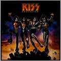 KISS "Destroyer" Framed Album Cover - Walmart.com