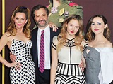 Judd Apatow and Leslie Mann's 2 Daughters: All About Maude and Iris
