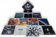 The Mars Volta anuncian "La realidad de los sueños", caja de 18 vinilos