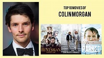Colin Morgan Top 10 Movies of Colin Morgan| Best 10 Movies of Colin ...