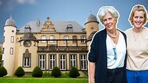Room Tour: So wohnen Anna und Heide Prinzessin von Hohenzollern auf ...