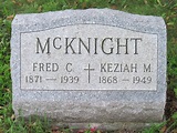Fred Curtis McKnight (1871-1939) - Find a Grave Memorial