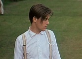 Rupert Graves his gorgeous hair as Freddy in 'Room with a view ...