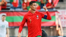 Cristiano Ronaldo bate recorde mundial de golos | Transfermarkt