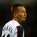 Hidetoshi Nakata, el mejor jugador japonés de la historia
