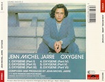 The First Pressing CD Collection: Jean-Michel Jarre - Oxygène