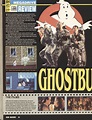 Ghostbusters / Sega Genesis - Herocrycry