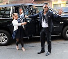 Cuba Gooding Jr. and Piper Gooding - Celebs out with their cute kids ...