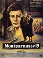 Los amantes de Montparnasse (1958) - Película eCartelera