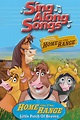 Disney Sing Along Songs: Home on the Range - Little Patch of Heaven ...