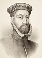 James Stewart, 1st Earl Of Moray C. 1531 Drawing by Vintage Design Pics