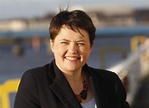 Ruth Davidson named one of 2018's most influential people by Time ...