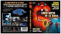 La Larga Noche De La Furia [BD-R] [Blu-ray]