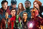 Marvel-movies | Marvel movie characters, Marvel and dc superheroes ...