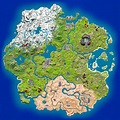 33+ Chapter 3 Season 2 Fortnite Map - LinsiAmitoj