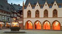 Besök Goslar: det bästa med Goslar – resa i Niedersachsen 2022 | Turism ...