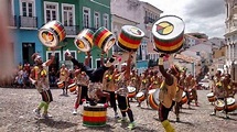Tudo sobre o samba-reggae: conheça fusão da Jamaica com o Brasil ...