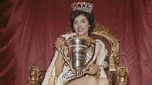 Murió Norma Cappagli, la primera argentina en ganar Miss Mundo