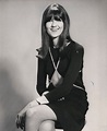 NPG x196062; Cathy McGowan - Portrait - National Portrait Gallery