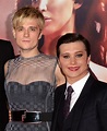 Josh Hutcherson And Jennifer Lawrence Hunger Games