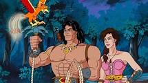 Conan the Adventurer (TV Series 1992-1993) - Backdrops — The Movie ...