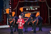 Circus Busch - Ribnitz-Damgarten