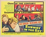 Subway in the Sky (1959)