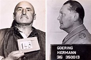 Nazi war criminals Nuremberg Trial mugshots unearthed more than 70 ...