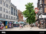 Bromley london hi-res stock photography and images - Alamy