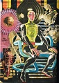 Cap'n's Comics: Metron by Jack Kirby